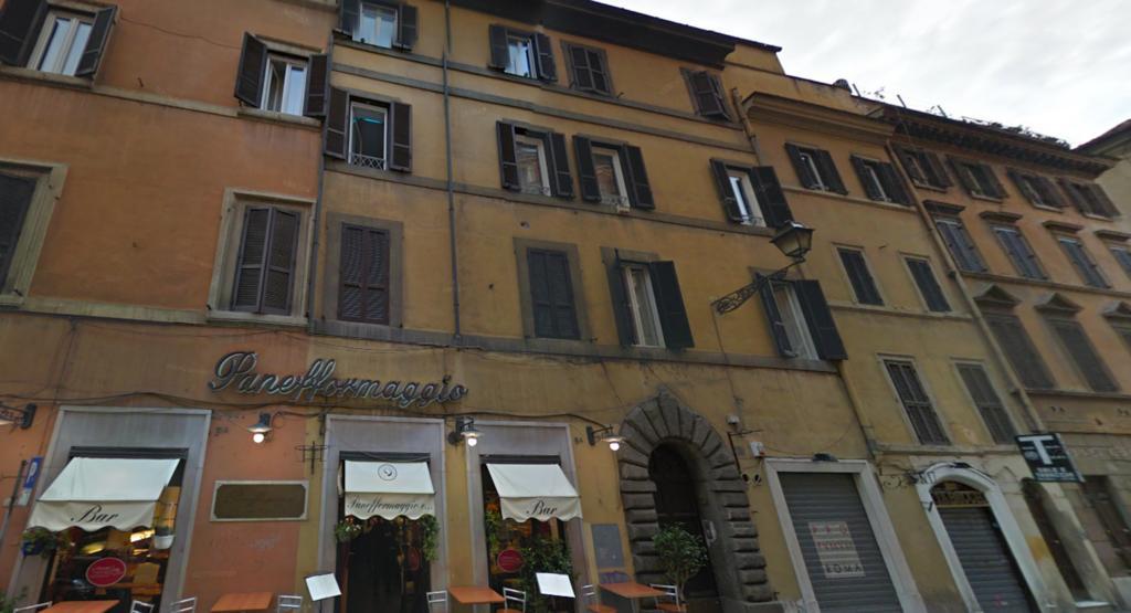 Ripetta Relais Roma Exterior foto