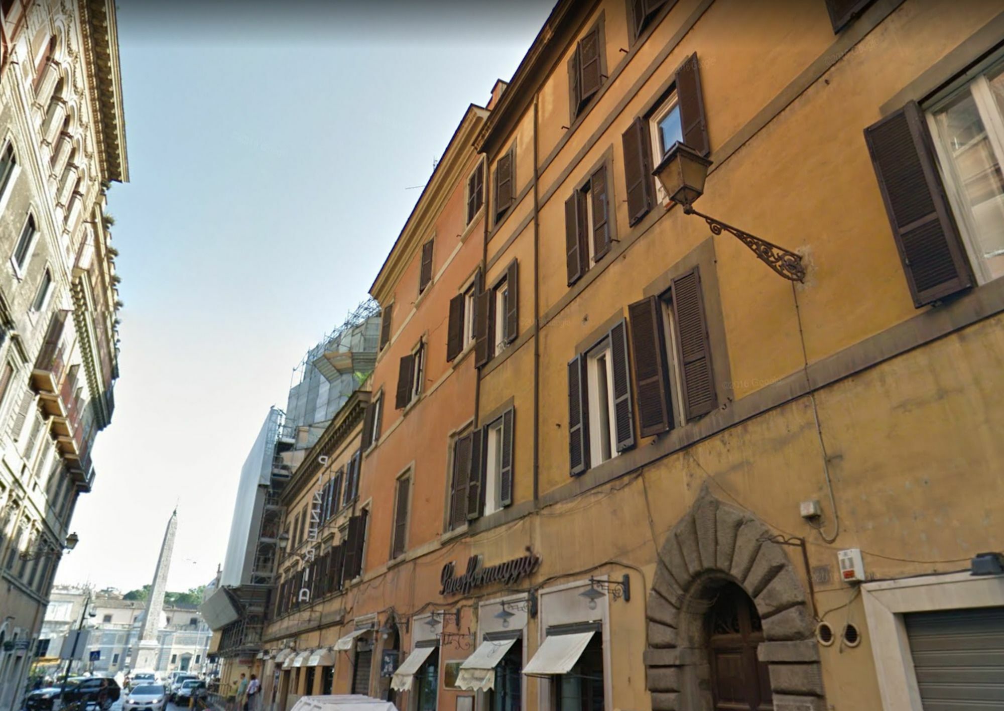 Ripetta Relais Roma Exterior foto